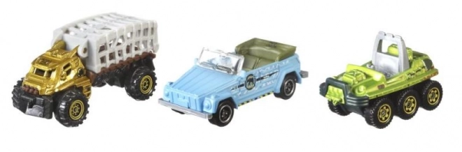 Matchbox 3-Pack Cars