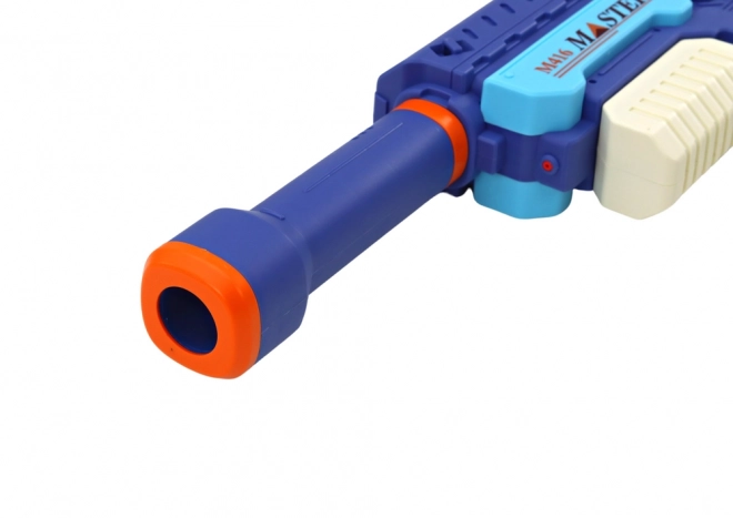 Water Pistol M416 Blue