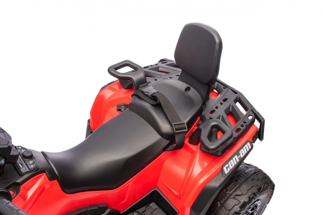 Elektrisches Kinder-Quad Can Am Outlander mit Fernsteuerung