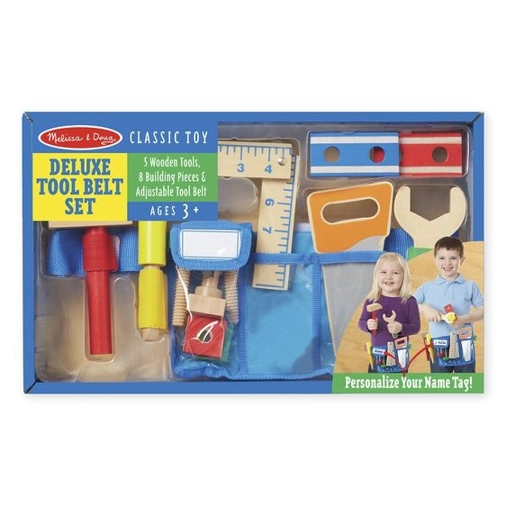 Tool Belt Set Melissa and Doug