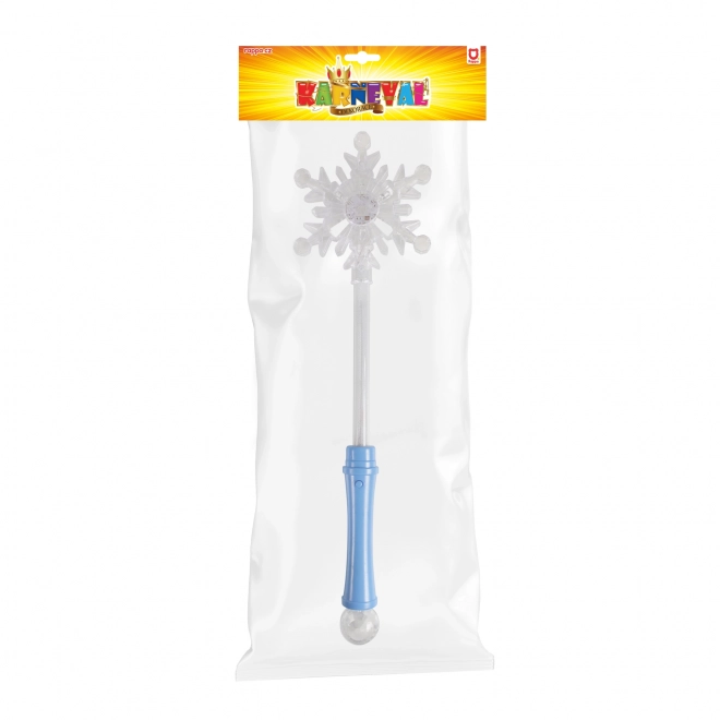 Winter Kingdom Wand with Light