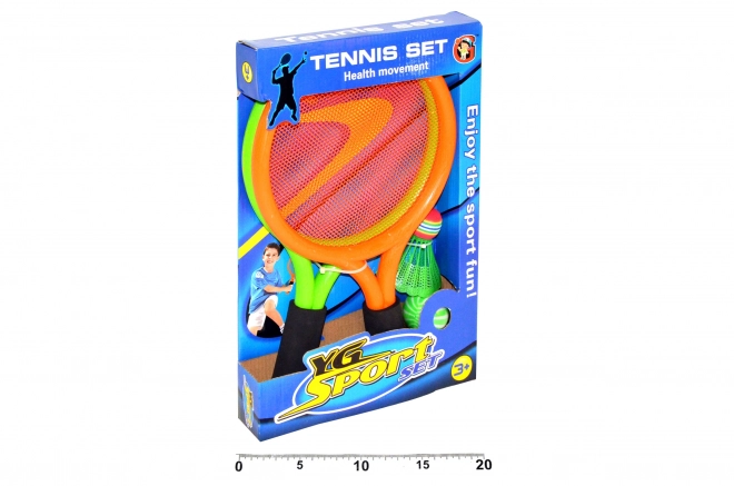 Beach Tennis Set