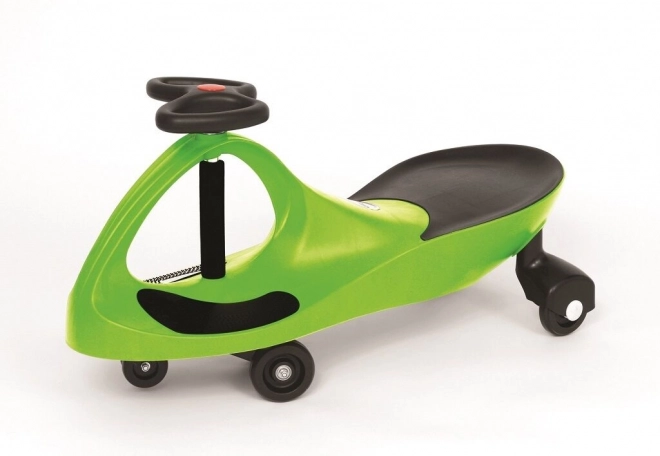 Green Ride-on Didicar