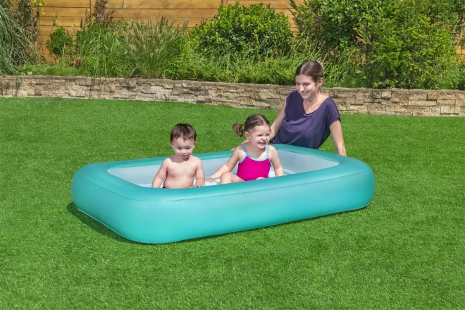 Inflatable Children's Pool Bestway Rectangular