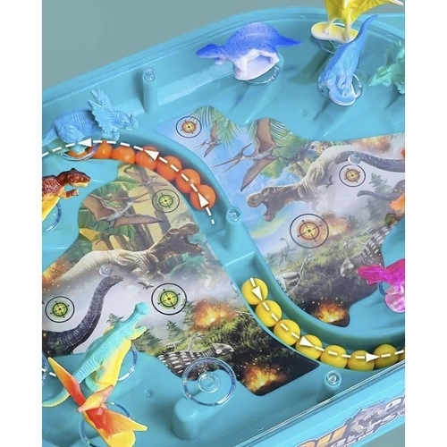 Dinosaur Battle Arcade Game