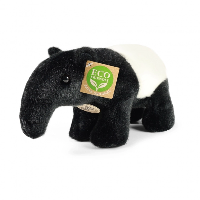 Plush Tapir 22 cm Eco-Friendly by RAPPA