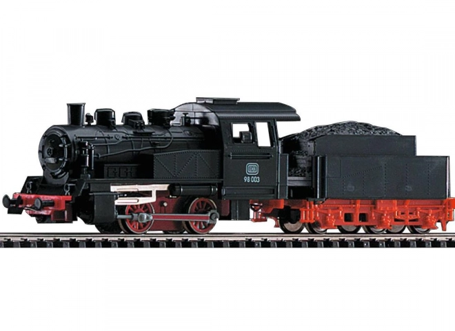 Steam Locomotive DB III with Tender