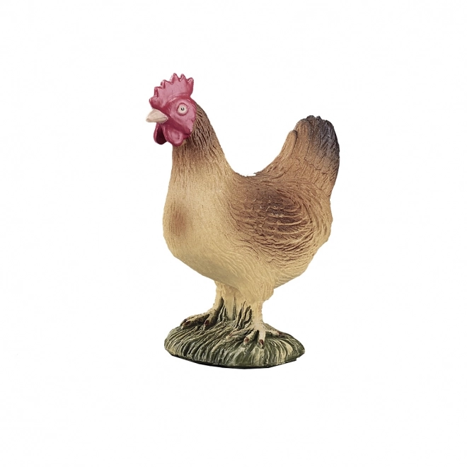 Standing Mojo Chicken Toy