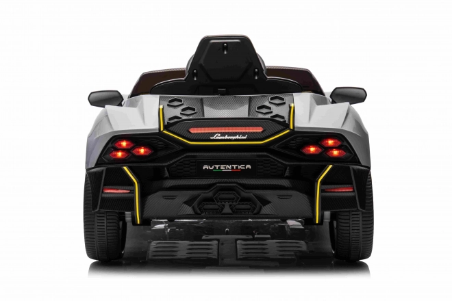 Pojazd Lamborghini Invencible Šedý
