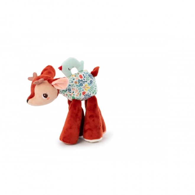 Sound Plush Toy - Deer Stella