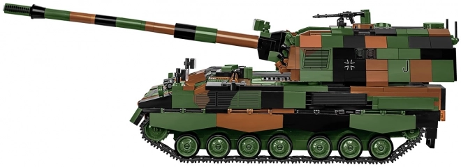 Panzerhaubitze 2000 Building Blocks Set