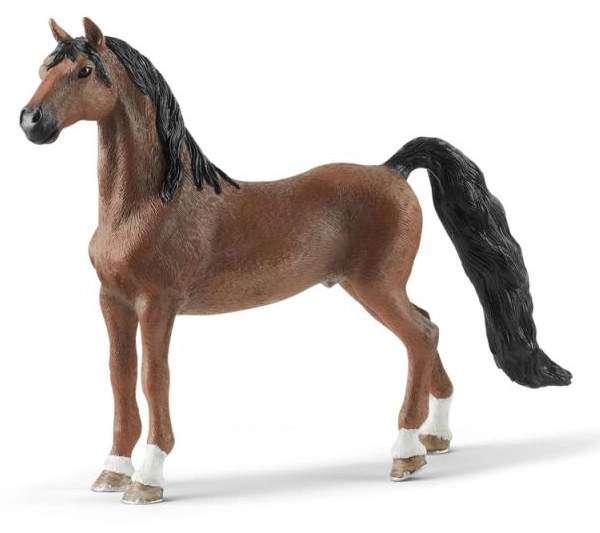 Schleich Horse Club American Saddlebred Gelding