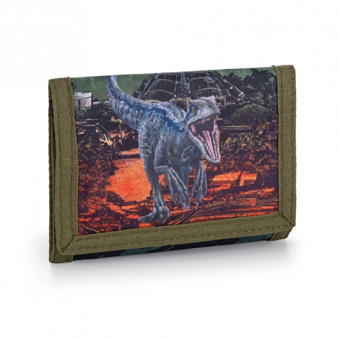 Children's Textile Wallet Jurassic World