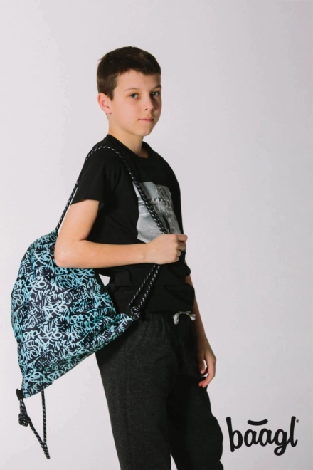 Graffito Leisure Bag