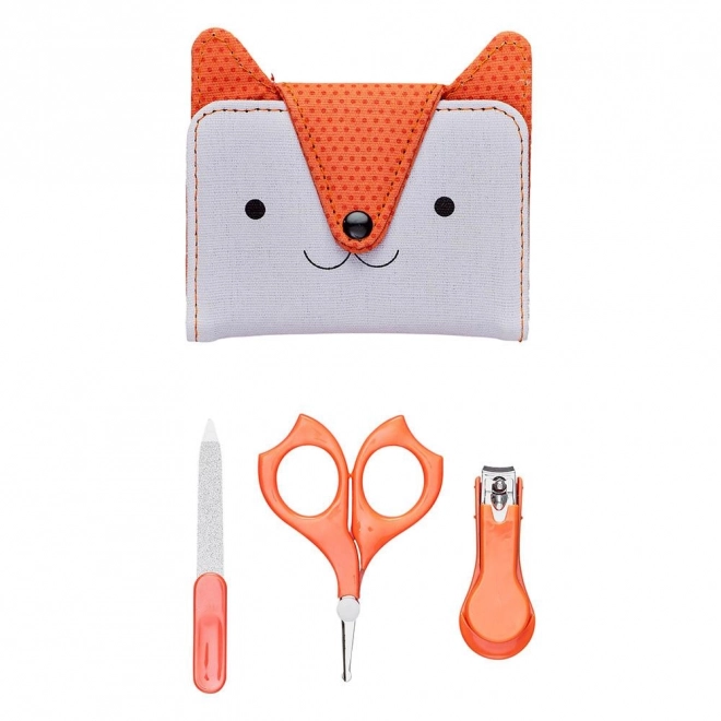 Fox Manicure Set for Kids