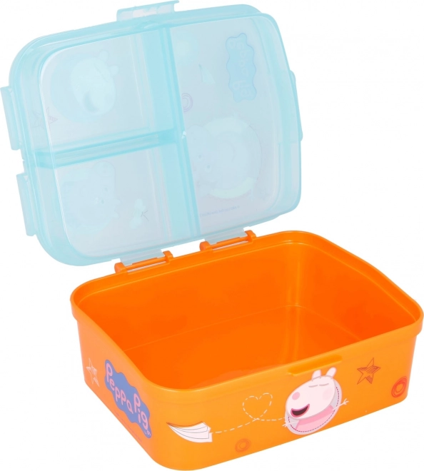 Peppa Pig Snack Box XL