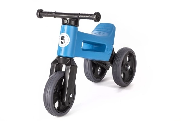 Funny Wheels Rider Sport Green 2-in-1 Balance Bike – Blue