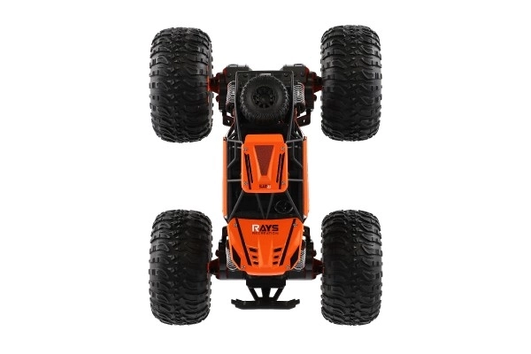 RC Off-Road Car Orange