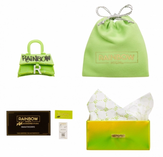 Rainbow High Collection - Surprise Handbags