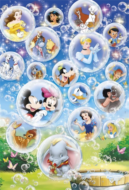 Disney Classics Maxi 24-Piece Puzzle