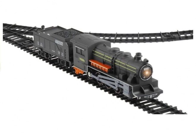 Fenfa Gigant Train Set with 7 Cars and Lights