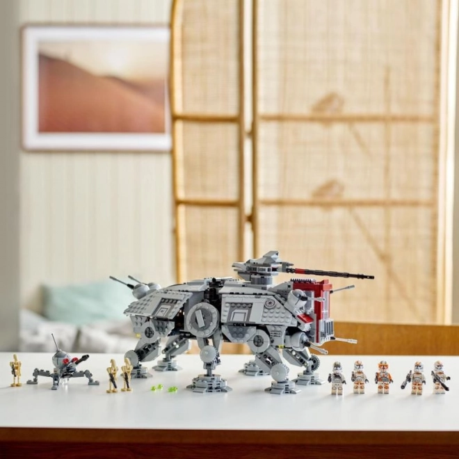 LEGO Star Wars AT-TE Walker Set