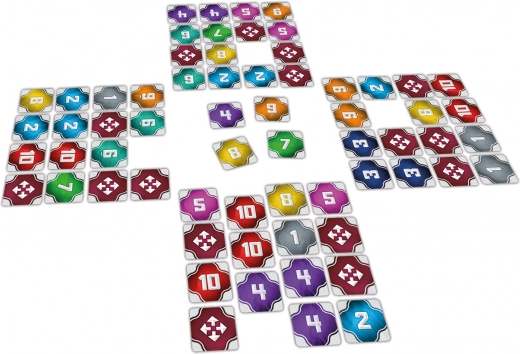 Šoupej - Gioco di carte da viaggio