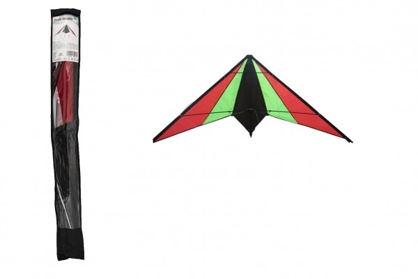 Colorful Flying Kite Nylon 130x65cm