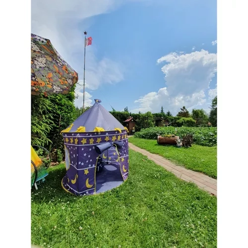 Blue Tent for Kids