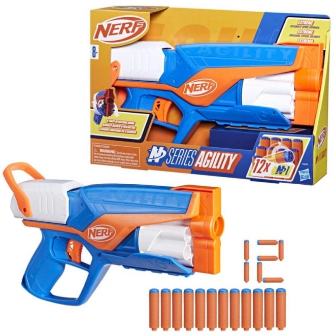 Nerf N-Series Agility Blaster