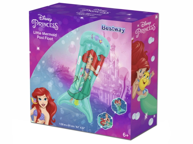 Vibrant colors and Disney design