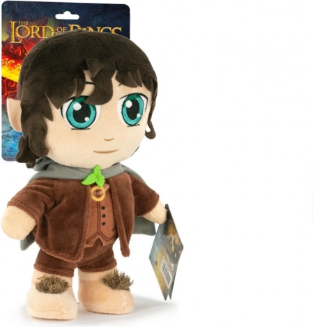 Peluche Frodon – Le Seigneur des Anneaux
