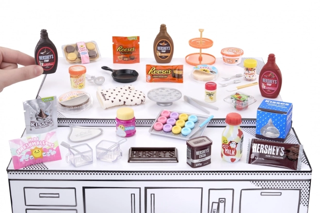 Miniverse Mini Hersheys Figures