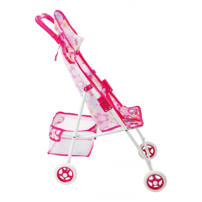 Lightweight Small Foot Doll Stroller