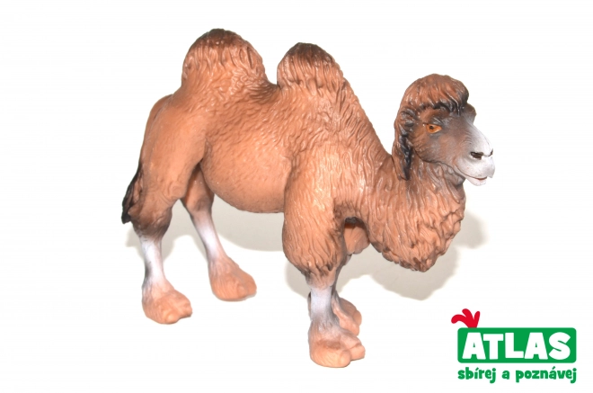 Hand-painted Camel Figurine 11 cm