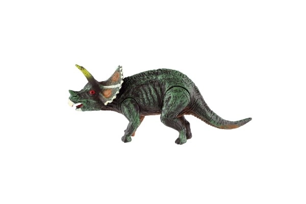 Dinosaur in Portable Cage Toy Set