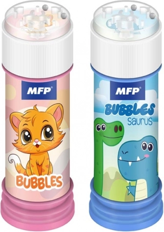 Bolle di sapone MFP 60 ml con labirinto