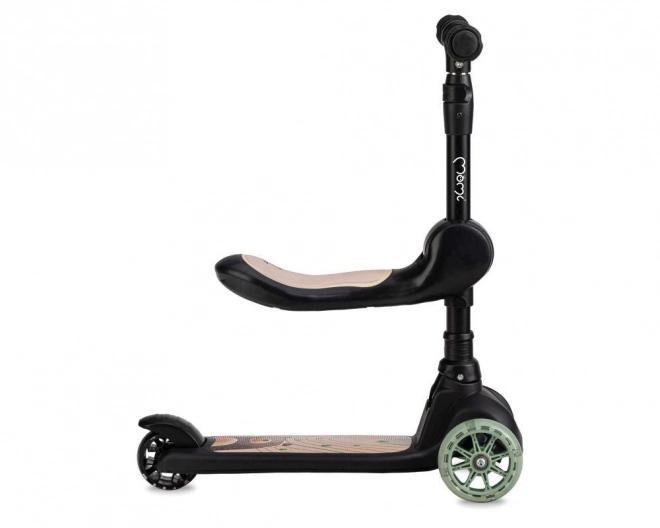 Balance Scooter MoMi Kiuru Black