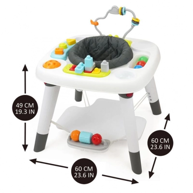 Interactive 3-in-1 Activity Table