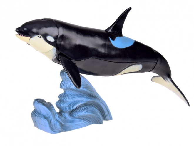 Sea Animal Figurine Set