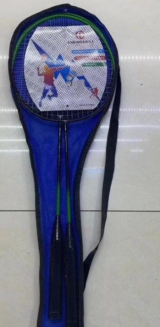 Badminton Rackets Set