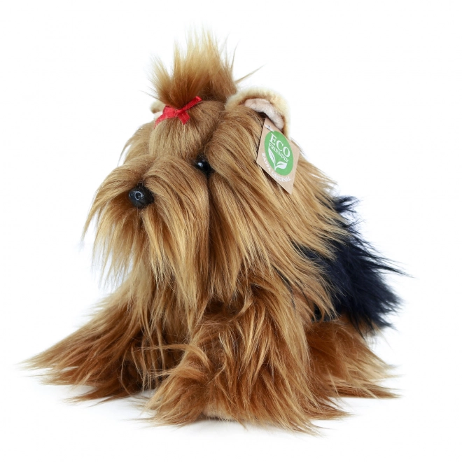 Eco-friendly Yorkshire Terrier Plush Toy