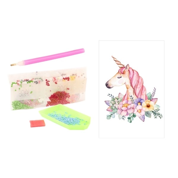 Diamond Painting Set with Accessories