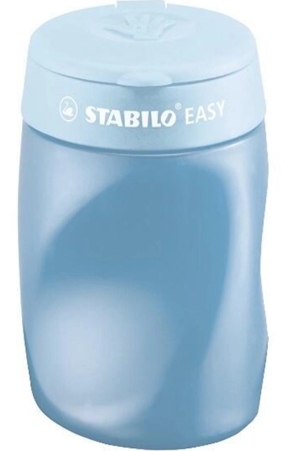 Stabilo Easy Sharpener for Right-Handers Blue