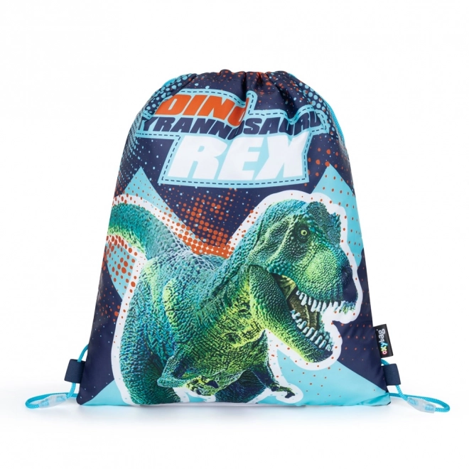 Premium Dinosaur Shoe Bag