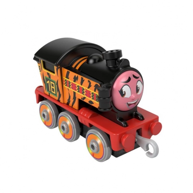 Fisher-Price Color Changers Pull-Along Metal Train