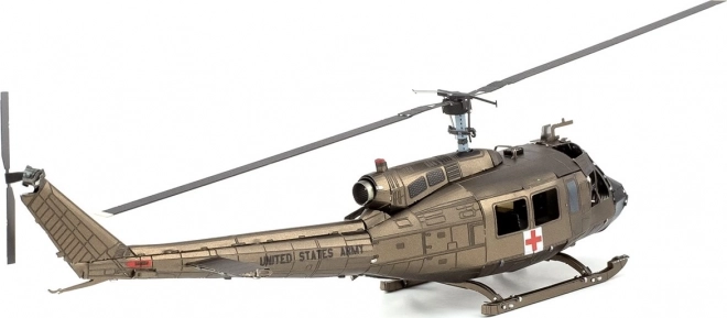 Metal Earth 3D Puzzle Helicopter UH-1 Huey