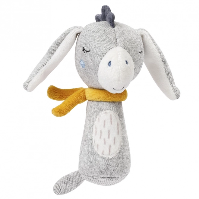 Plush Donkey Toy