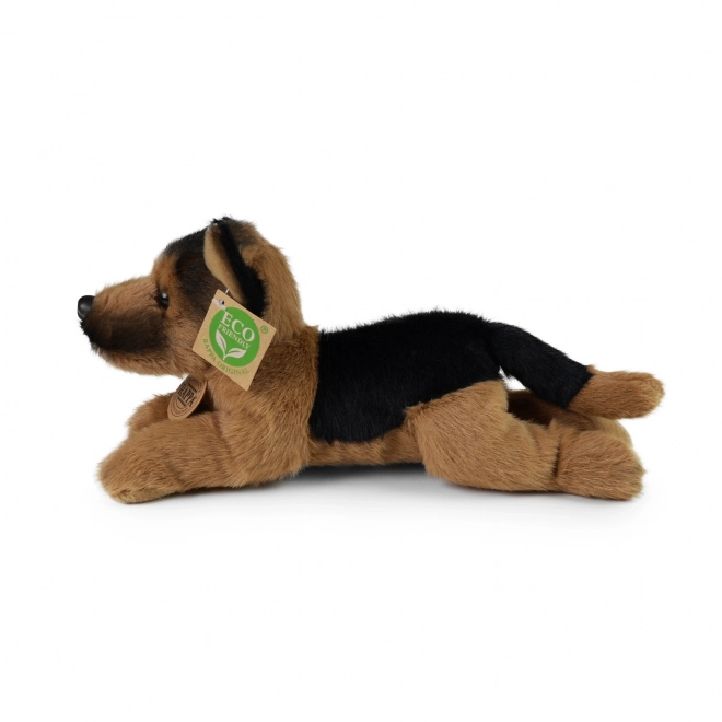 Eco-Friendly Plush German Shepherd 20cm