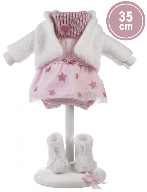 Llorens Doll Outfit for 35 cm Doll